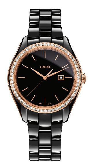 Replica Rado HYPERCHROME DIAMONDS R32123152 watch